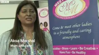 Unpaid carers support group launched   BBC News