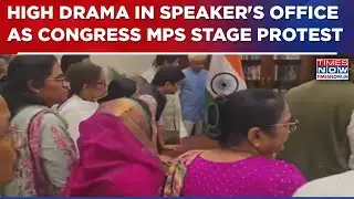 Unprecedented Drama Inside Speaker
