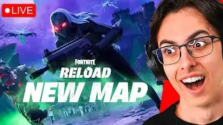 UNRANKED TO UNREAL SPEEDRUN! Part 5! (NEW RELOAD MAP UPDATE)