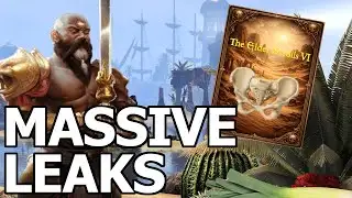 UNREAL Elder Scrolls VI leaks reveal EVERYTHING!