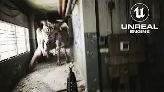 Unreal Engine 5.5 RTX 5090 Ray Tracing