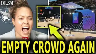 Unrivaled League Faces Major Crisis As Viewership PLUMMETS Following Embarrassing Performances