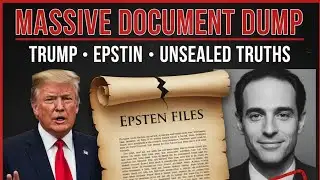 UNSEALED EPSTEIN DOCUMENTS: What the Emails Say About Trump | House Votes