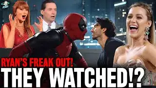 UNSEALED! New Email EXPOSES Blake Lively, Taylor Swift & Hugh Jackman!?