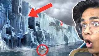 Unsolved Mysteries of Antarctica