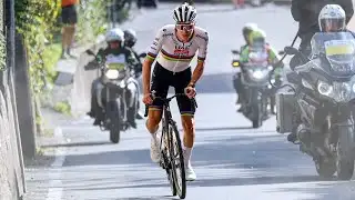 UNSTOPPABLE IN CYCLING | TADEJ POGAČAR 2025