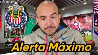 😱🔥 UNSTOPPABLE SCANDAL! CHIVAS IN TOTAL SHOCK | CHIVAS HOTY
