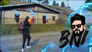 Unstoppable Solo Vs Squad King is Back! Bnl😈🔥