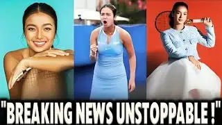 UNSTOPPABLE! The Real Reason Alex Eala Is Taking Over Global Tennis