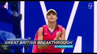 Unstrung: Emma Raducanu