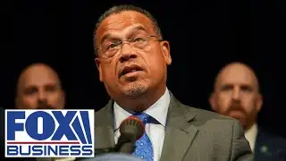 ‘UNSURPRISING’ Minnesota AG Ellison doesn’t know state or federal law: Katie Miller