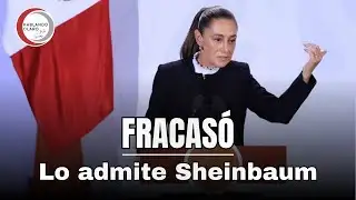 UNTHINKABLE: Claudia Sheinbaum admits that the anti-corruption system FAILED