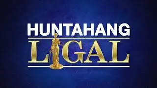 UNTV: Huntahang Ligal | January 16, 2026
