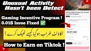 Unusual Activity Hasn