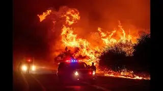 Unusual wildfires engulf Washington state, evacuations continue, NEW Trim