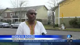 UO community mourns Erick Njue, PhD student fatally hit while biking