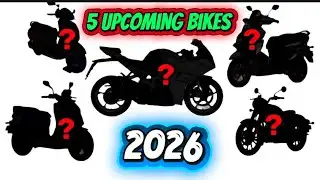 upcoming bikes in 2026 🔥 crazy deal 🤝