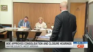 Upcoming decisions for school closures and consolidations in W.Va.