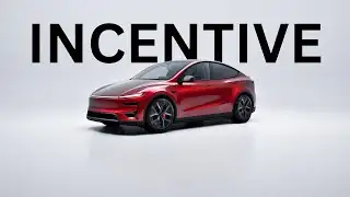 Upcoming Incentives…Sales Drop to 3 Year Low for Tesla