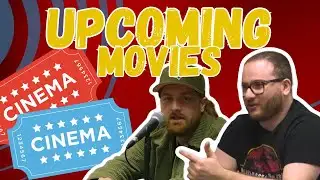 UPCOMING MOVIES - REFERENCE POINT PODCAST