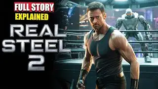Upcoming "Real Steel 2 (2026) – Everything We Know So Far!"