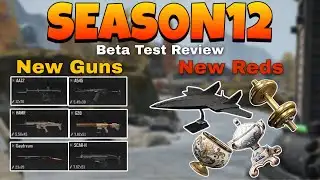Upcoming Season 12 Update Beta Test Review | Arena Breakout