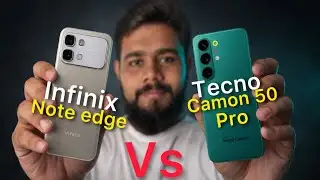 Upcoming Smartphones 2026 in Pakistan | Infinix Note EDGE vs Tecno CAMON 50 Pro