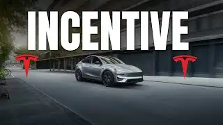 Upcoming Tesla Incentives (Watch Out for This)