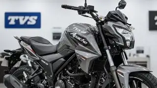 Upcoming TVS Apache RTR 125 2026 🏍️ Features, Mileage, Engine & Launch Details | Full Analysis