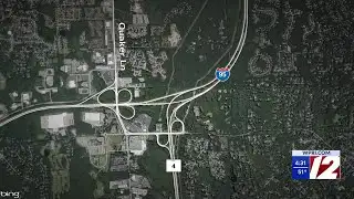 Upcoming weekend lane shifts, closures expected on major RI highways