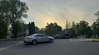 UPDATE: 2 dead, 1 hurt in Chisholm shooting that prompted shelter order