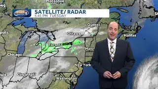 Update: Above-average temperatures to continue