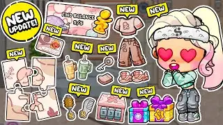 ⭐UPDATE! ALL SECRETS PILATES STUDIO UPDATE in AVATAR WORLD | PAZU