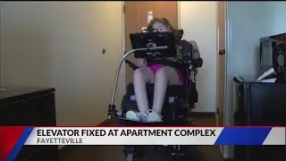 UPDATE: Apartment elevator issues fixed after resident complaints KFTA