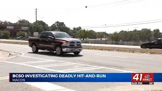 UPDATE: Bibb deputies renew call for help in September 2024 fatal hit-and-run