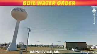 UPDATE: Boil Advisory Lifted In Barnesville, Minnesota