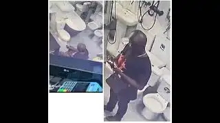 #Update:  #CCTV captures moment man poses as customer and st£als plumber’s phone in Lagos