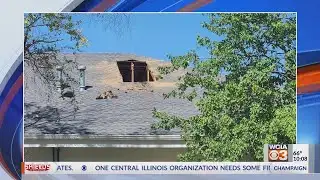 UPDATE: Champaign Fire Dept. shares details behind school fire