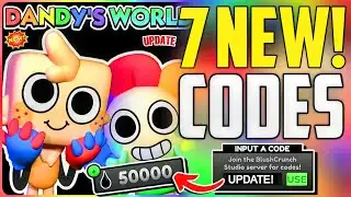 ⚠️UPDATE!⚡[CODES]⚠️DANDY