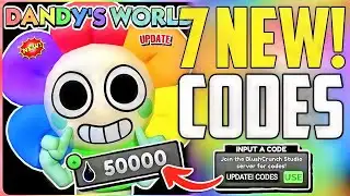 ⚠️UPDATE⚡[CODES]⚠️DANDY