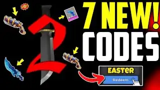 *UPDATE CODES*MURDER MYSTERY 2 ROBLOX CODES 2025 - MM2 CODES 2025 - CODE MM2