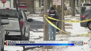 UPDATE: Coroner IDs man killed in Urbana shooting