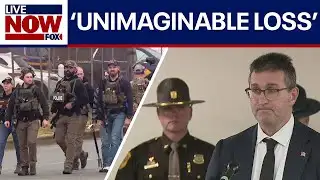 UPDATE: DE State Trooper killed, 3 injured in shooting