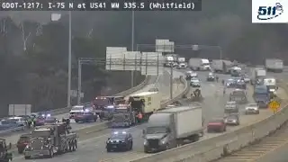 UPDATE: Deputies tried to stop wrong-way driver before 3 people, including driver, killed