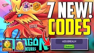 💥UPDATE🎁 DRAGON ADVENTURE ROBLOX CODES 2026_DRAGON ADVENTURE CODES IN FEBRUARY 