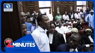 Update: DSS Arraigns Sowore In Court