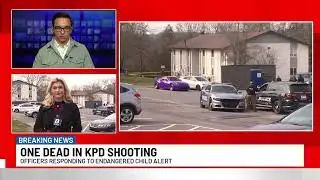 Update endangered child found safe following deadly officer involved shooting