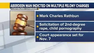 Update: Former state employee indicted on multiple felony charges