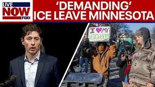 UPDATE: Frey asks Walz for National Guard help, police chief speaks on protests