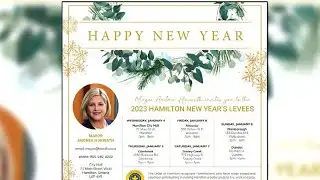 Update from Hamilton Mayor Andrea Horwath